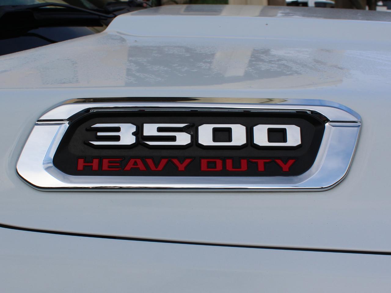 RAM 3500 Crew Cab 4WD DRW 2024