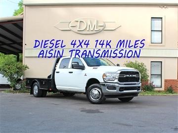 2024 RAM 3500 Crew Cab 4WD DRW