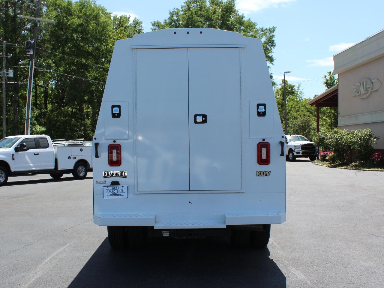 Chevrolet Silverado 3500HD Work Truck Crew Cab Long Box 4WD 2024