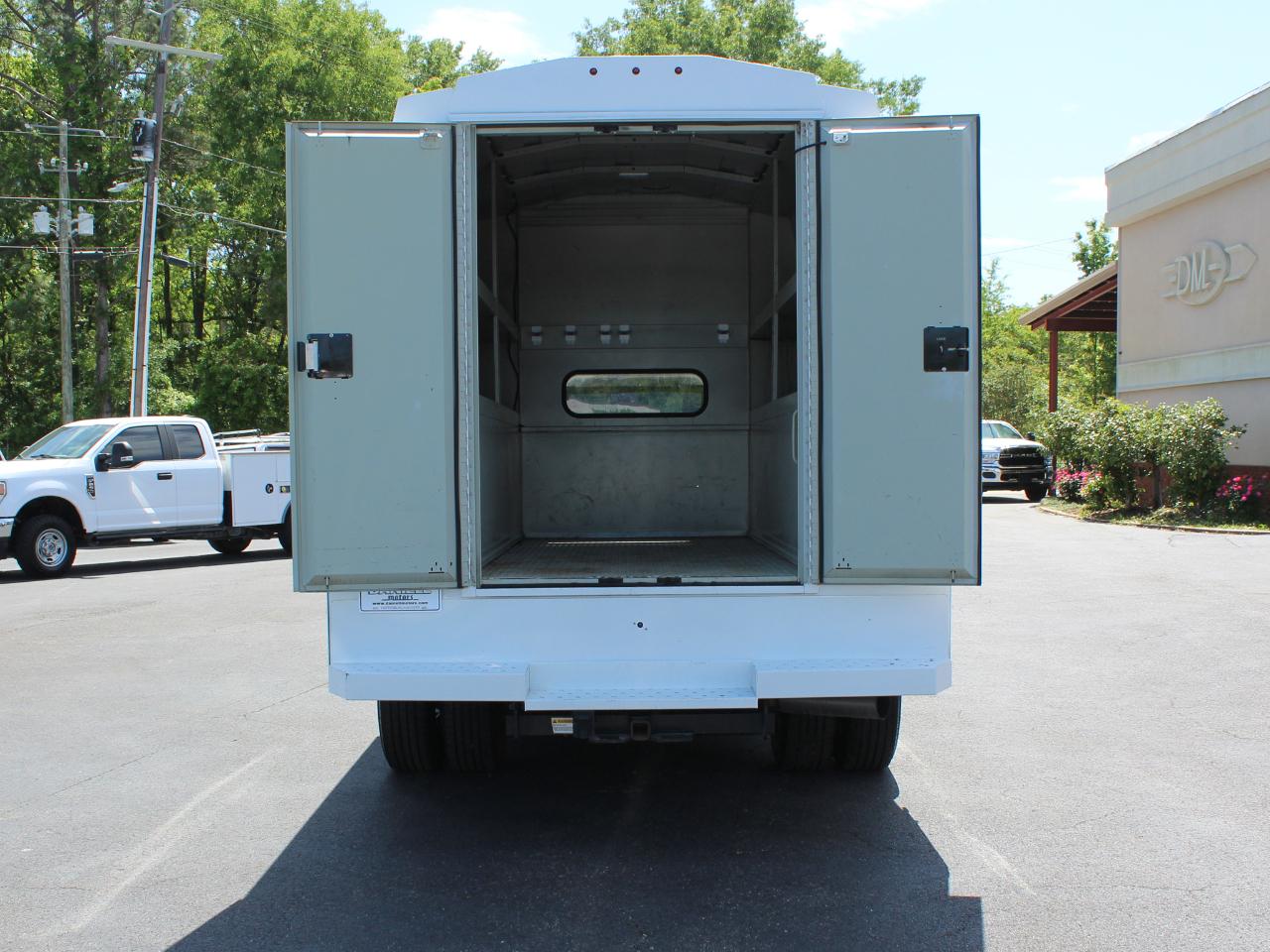 Chevrolet Silverado 3500HD Work Truck Crew Cab Long Box 4WD 2024