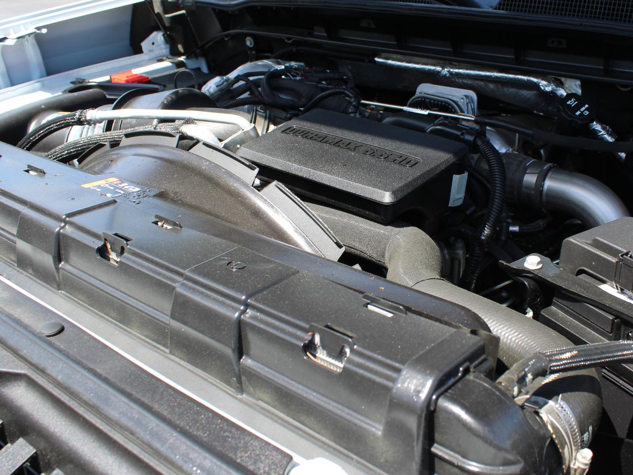 Chevrolet Silverado 3500HD Work Truck Crew Cab Long Box 4WD 2024