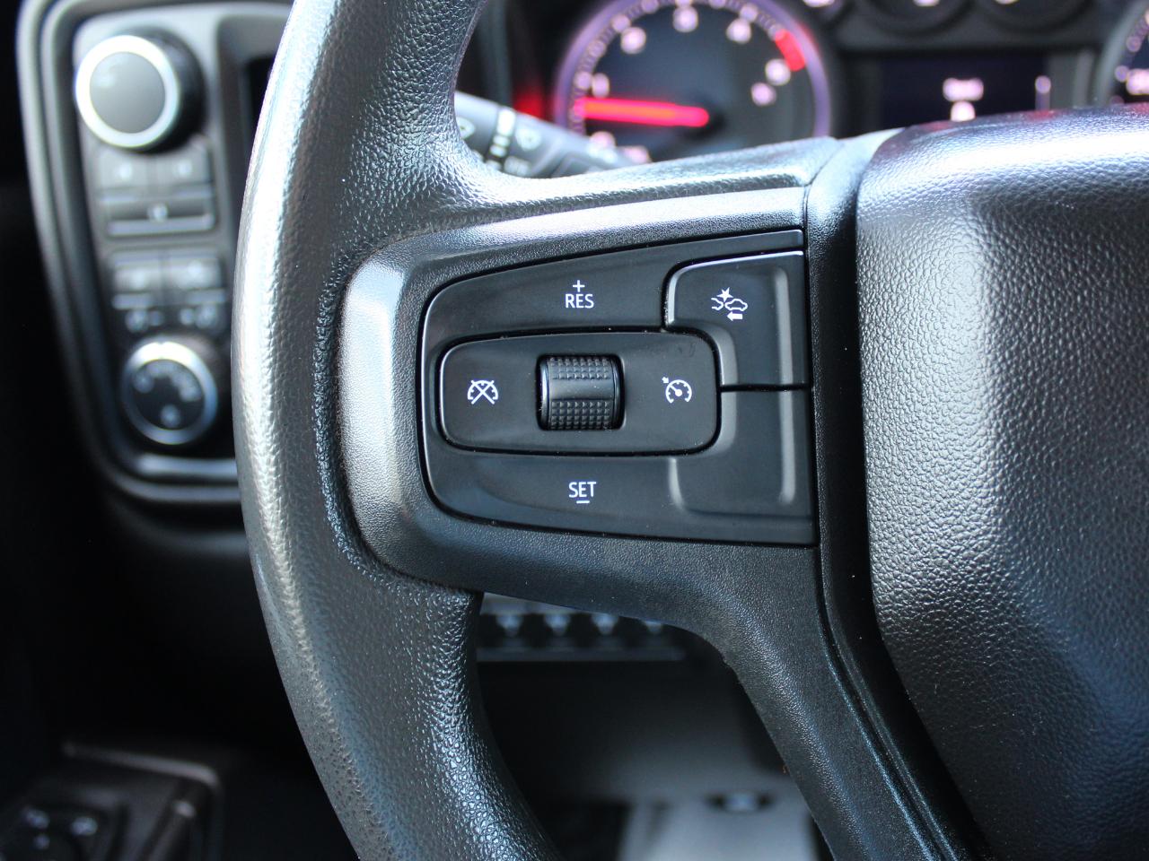 Chevrolet Silverado 3500HD Work Truck Crew Cab Long Box 4WD 2024