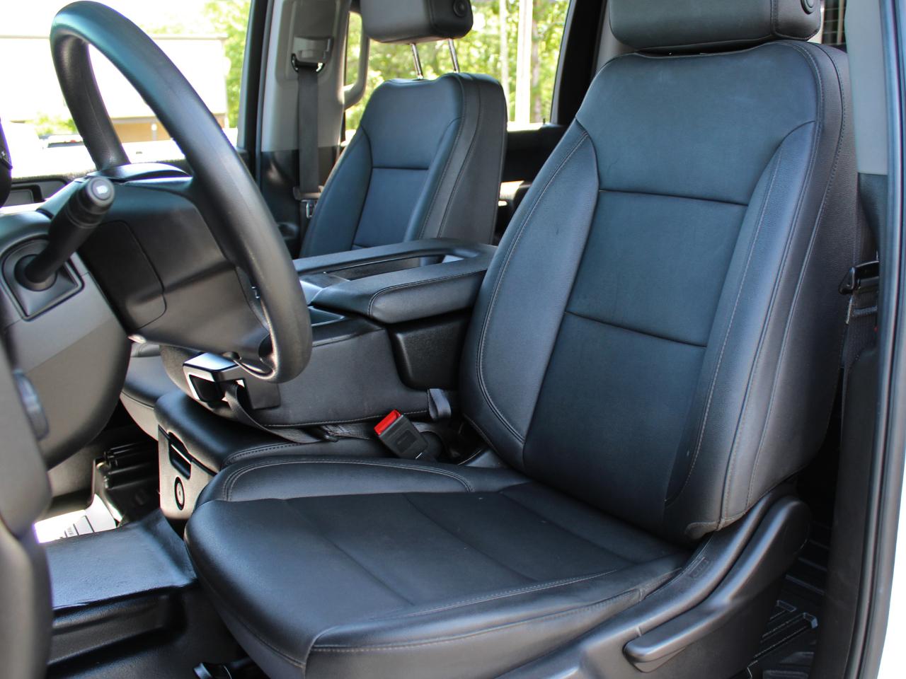 Chevrolet Silverado 3500HD Work Truck Crew Cab Long Box 4WD 2024