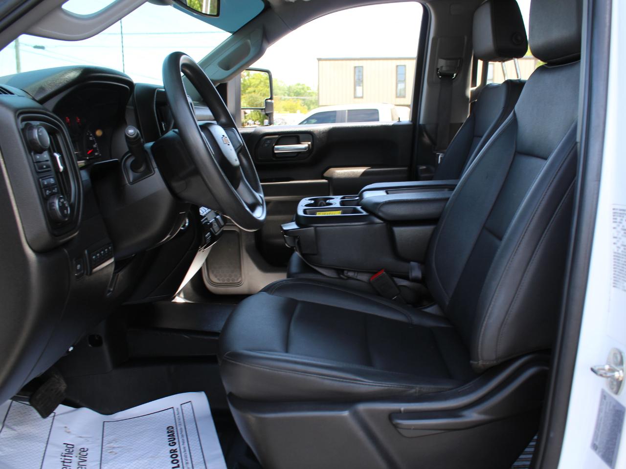 Chevrolet Silverado 3500HD Work Truck Crew Cab Long Box 4WD 2024