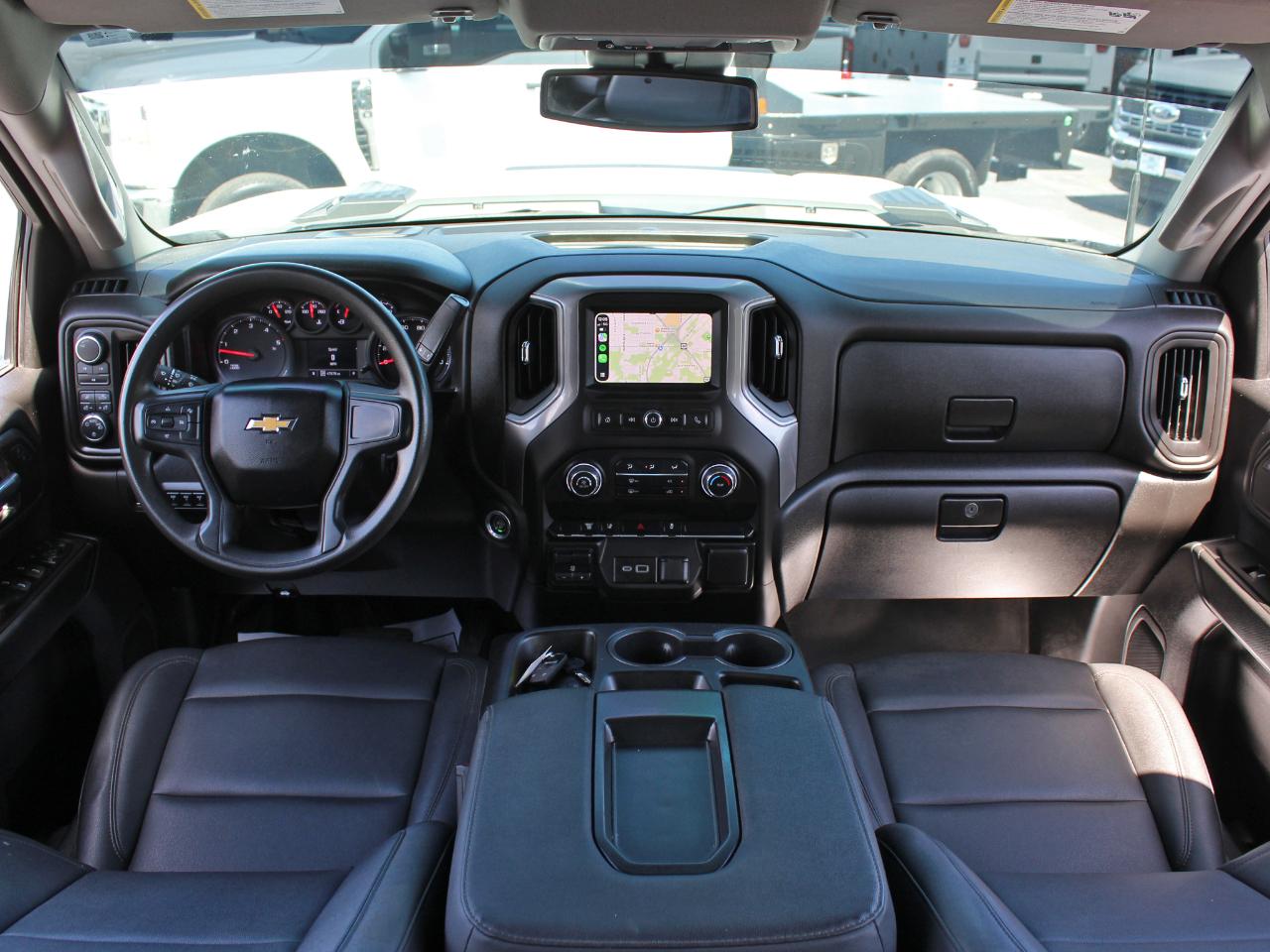 Chevrolet Silverado 3500HD Work Truck Crew Cab Long Box 4WD 2024