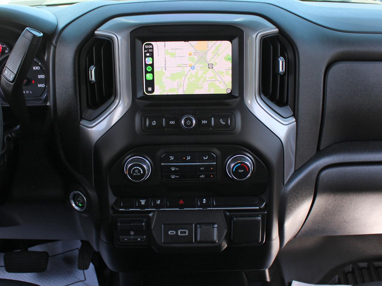 Chevrolet Silverado 3500HD Work Truck Crew Cab Long Box 4WD 2024