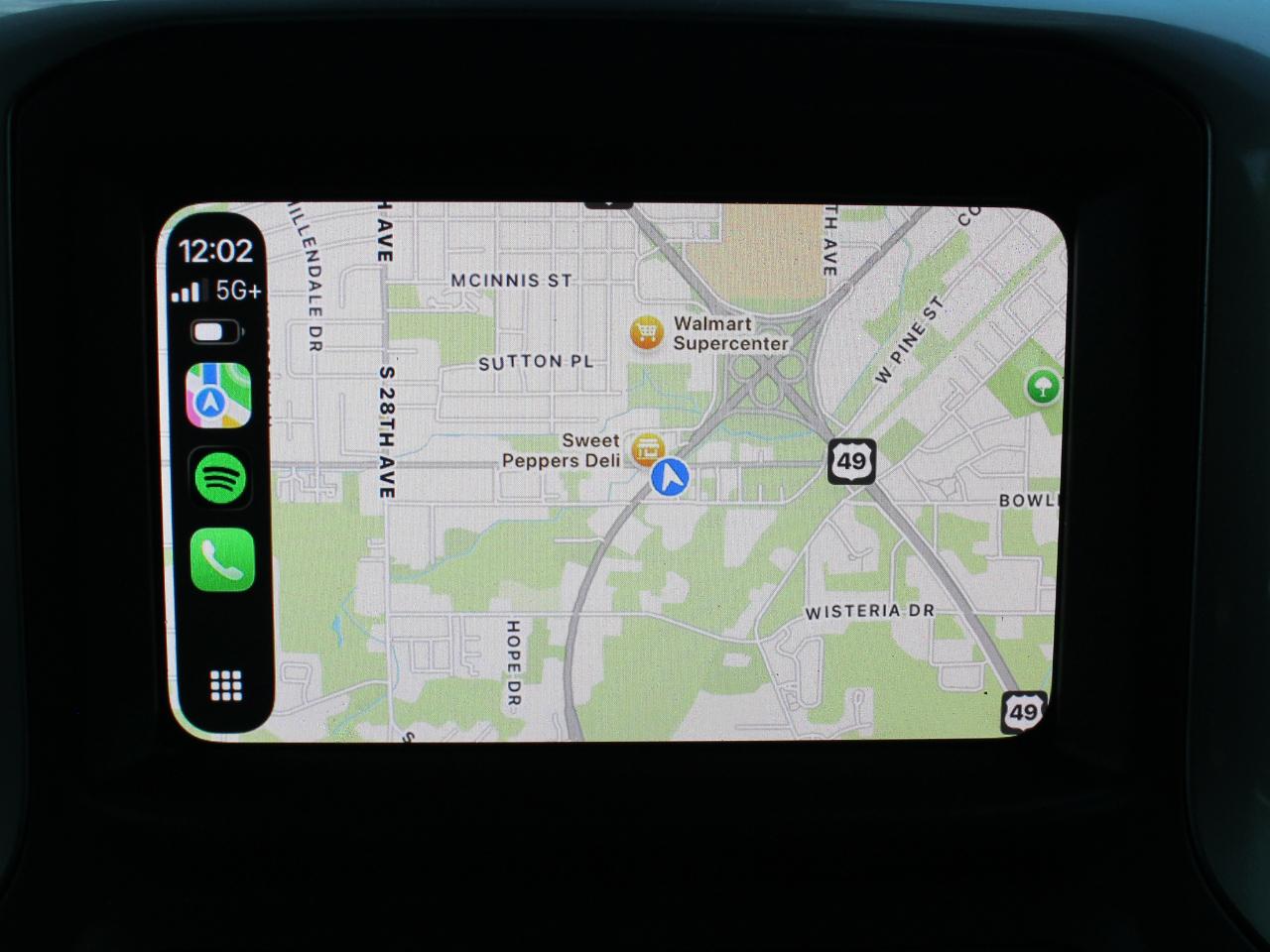 Chevrolet Silverado 3500HD Work Truck Crew Cab Long Box 4WD 2024