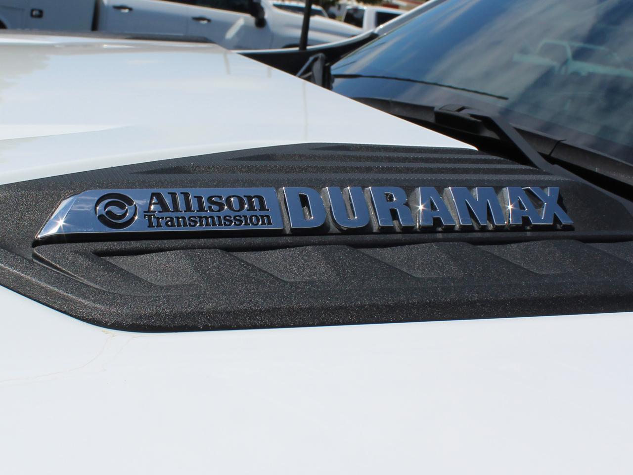 Chevrolet Silverado 3500HD Work Truck Crew Cab Long Box 4WD 2024