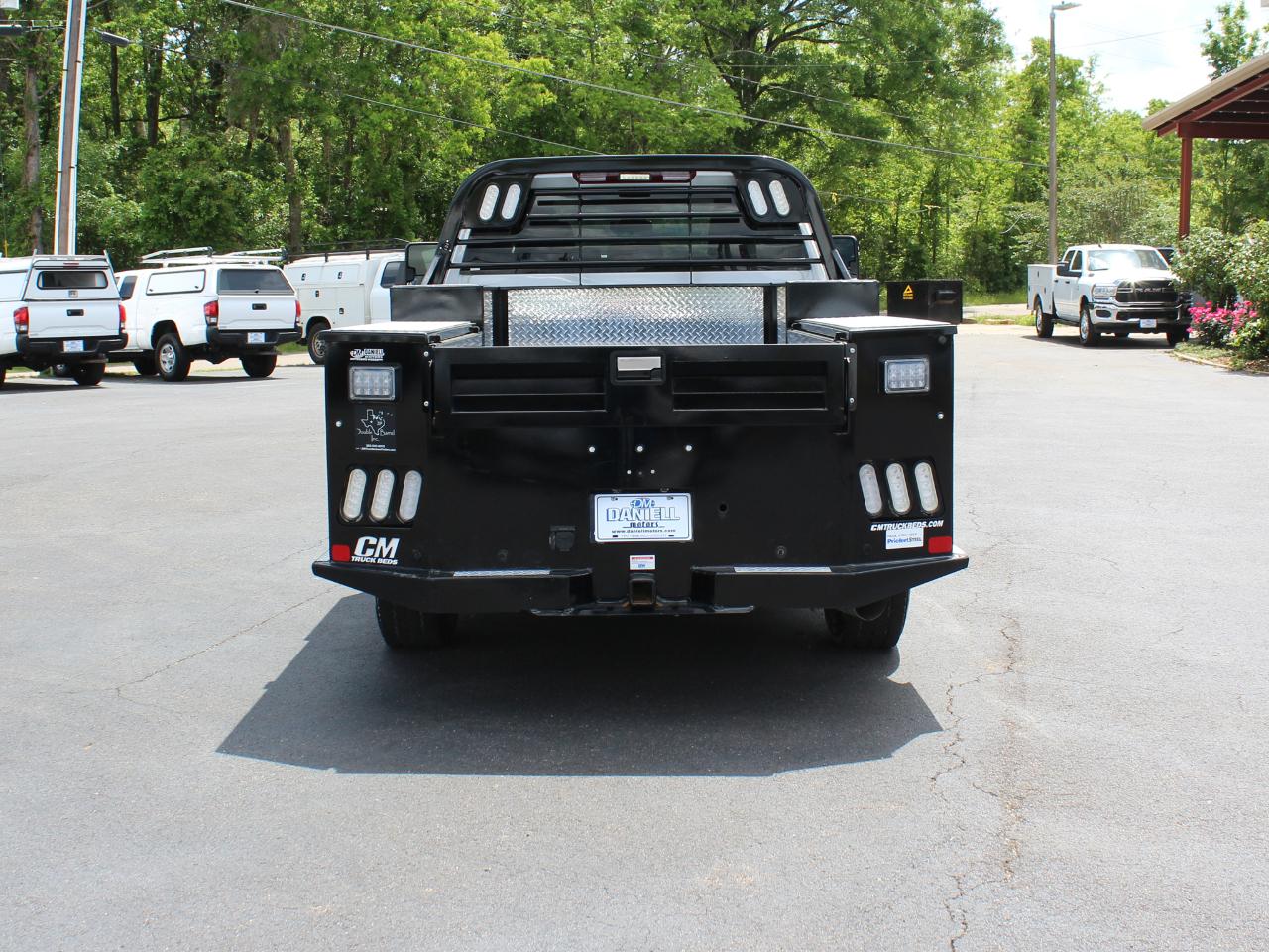 Chevrolet Silverado 2500HD Work Truck Crew Cab Long Box 4WD 2024