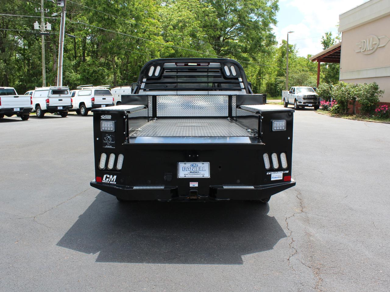 Chevrolet Silverado 2500HD Work Truck Crew Cab Long Box 4WD 2024