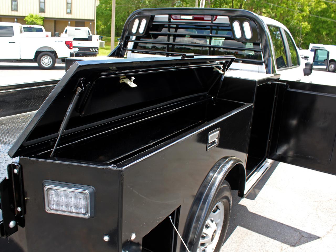 Chevrolet Silverado 2500HD Work Truck Crew Cab Long Box 4WD 2024