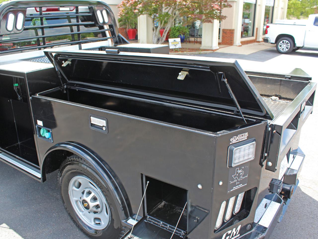 Chevrolet Silverado 2500HD Work Truck Crew Cab Long Box 4WD 2024