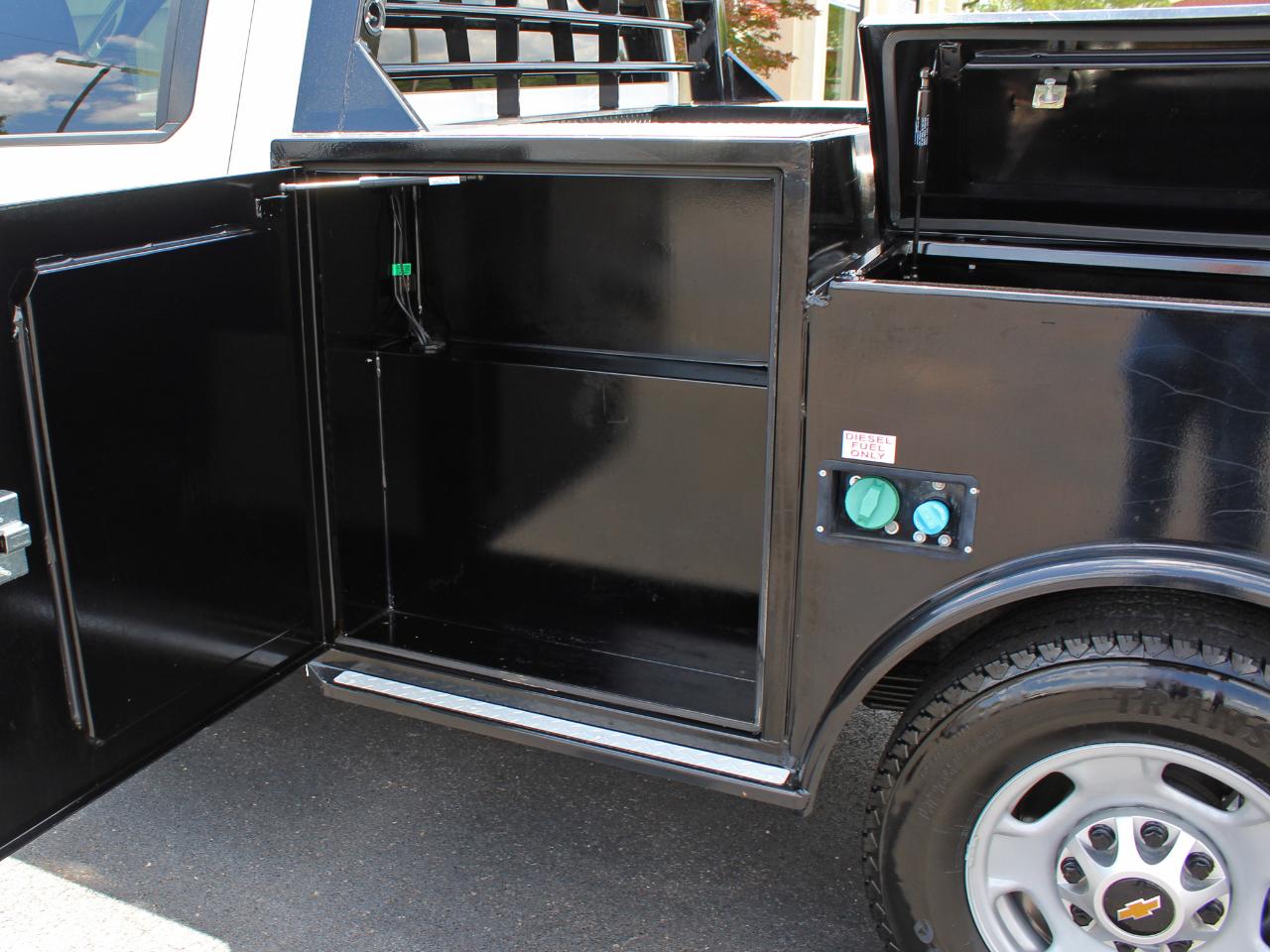 Chevrolet Silverado 2500HD Work Truck Crew Cab Long Box 4WD 2024