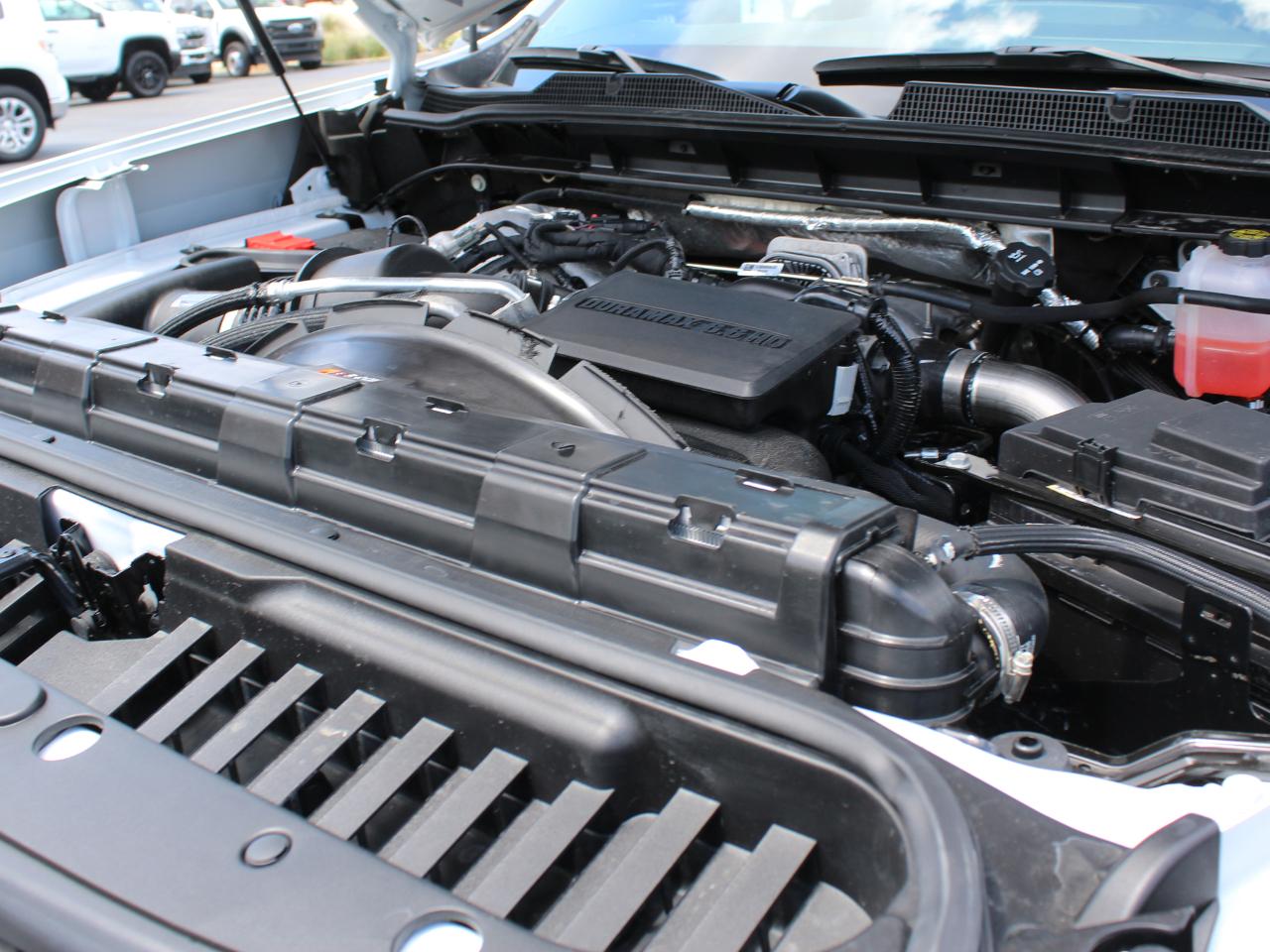 Chevrolet Silverado 2500HD Work Truck Crew Cab Long Box 4WD 2024