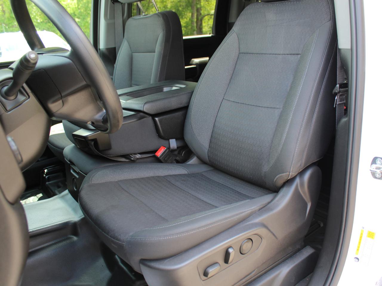 Chevrolet Silverado 2500HD Work Truck Crew Cab Long Box 4WD 2024