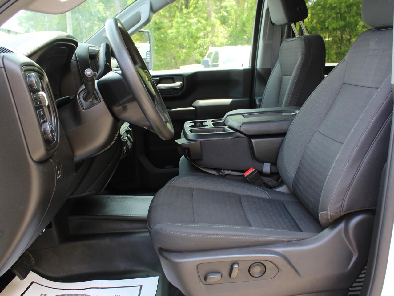 Chevrolet Silverado 2500HD Work Truck Crew Cab Long Box 4WD 2024