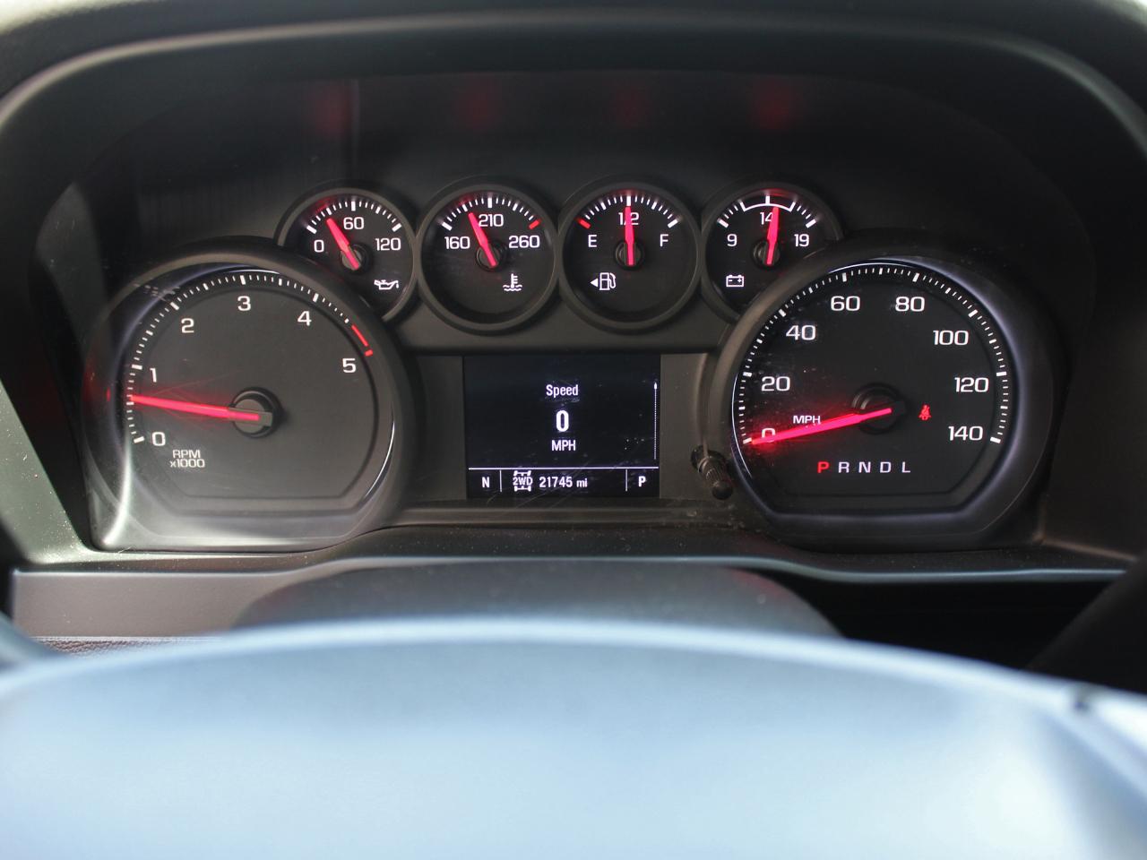 Chevrolet Silverado 2500HD Work Truck Crew Cab Long Box 4WD 2024