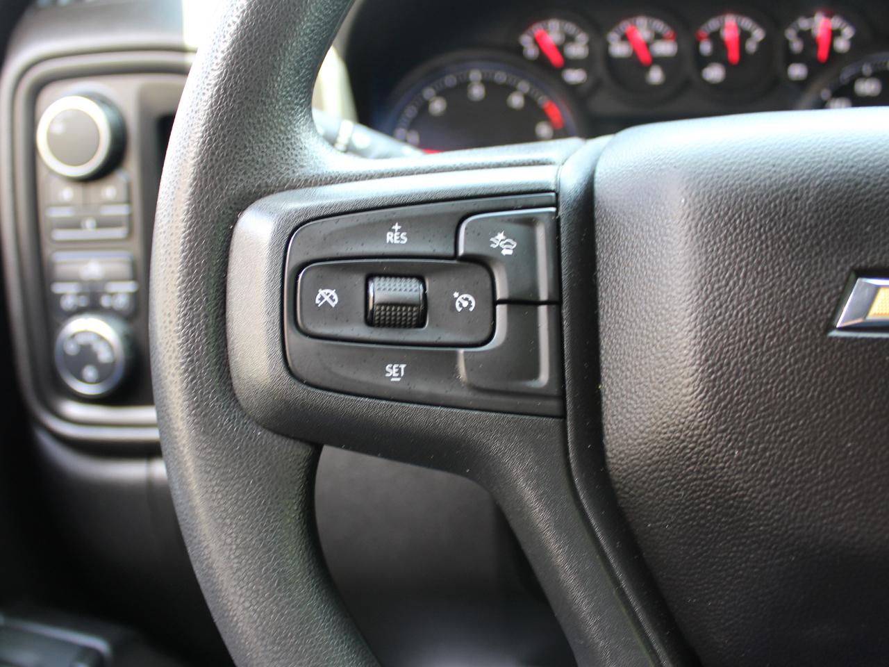 Chevrolet Silverado 2500HD Work Truck Crew Cab Long Box 4WD 2024