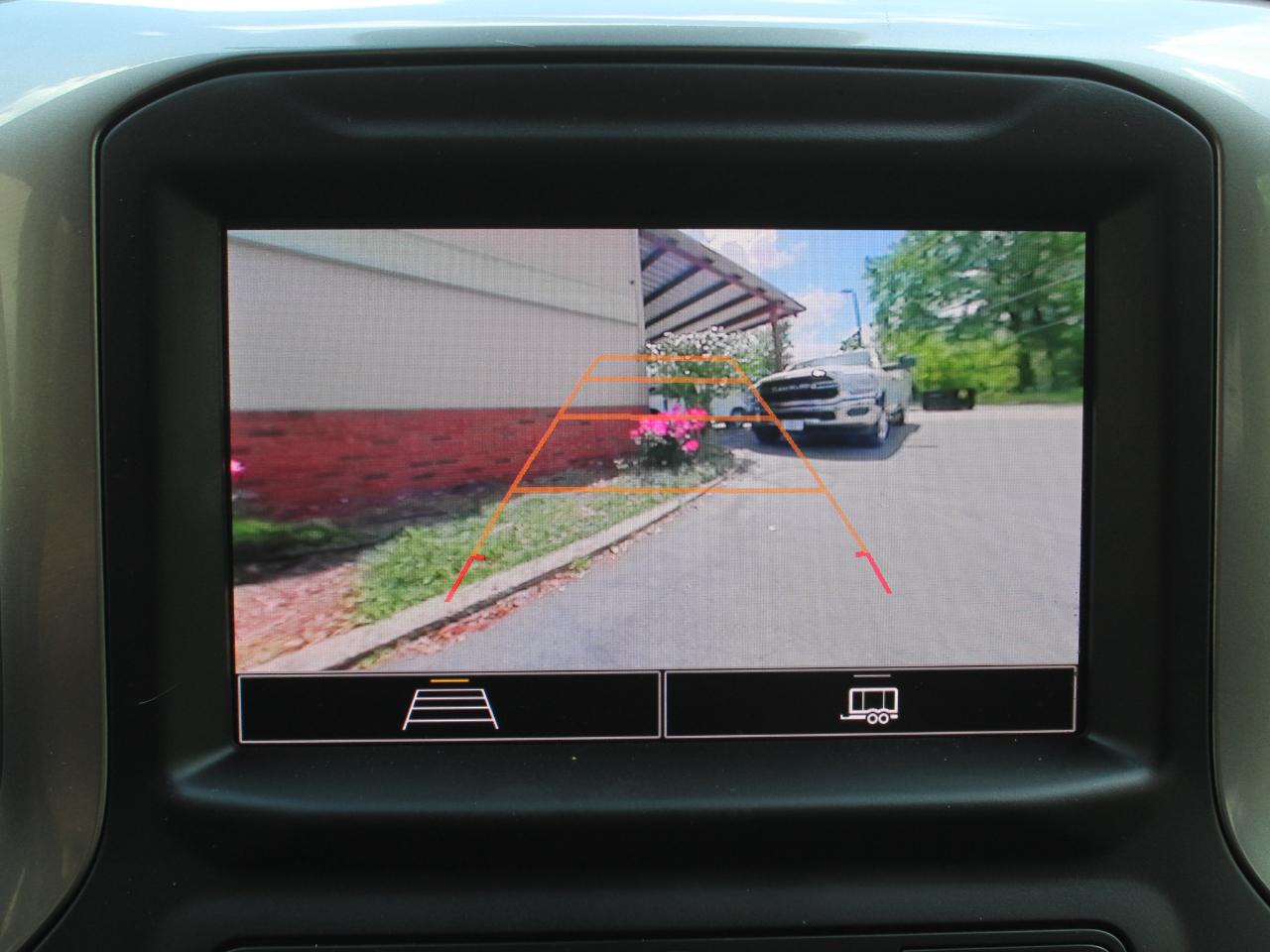 Chevrolet Silverado 2500HD Work Truck Crew Cab Long Box 4WD 2024