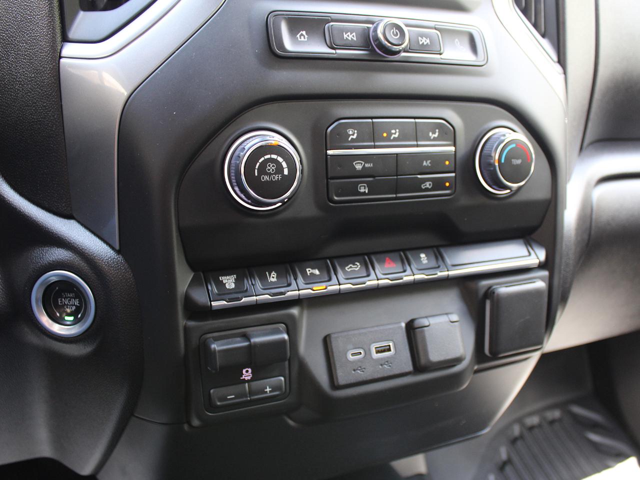 Chevrolet Silverado 2500HD Work Truck Crew Cab Long Box 4WD 2024