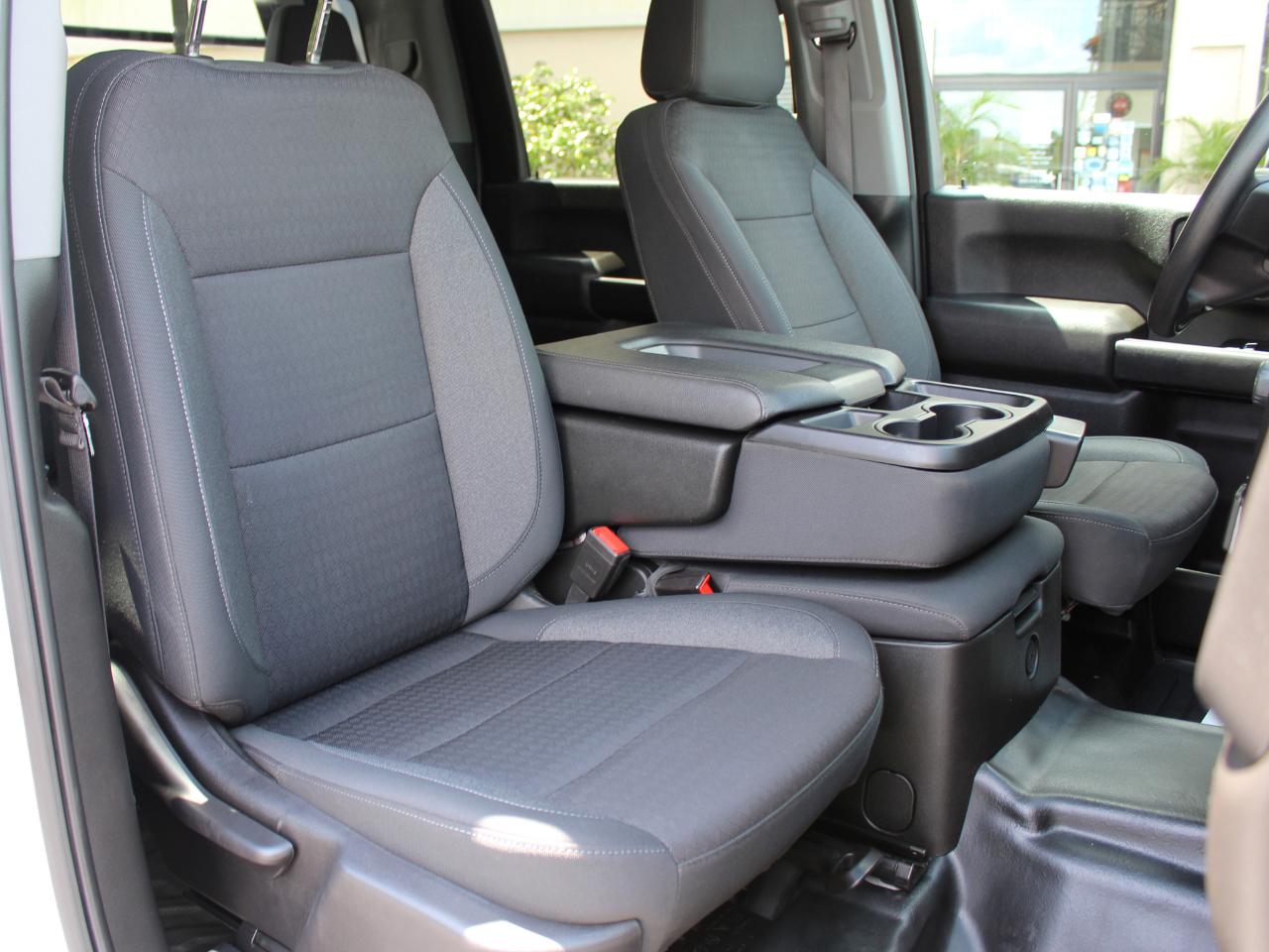 Chevrolet Silverado 2500HD Work Truck Crew Cab Long Box 4WD 2024