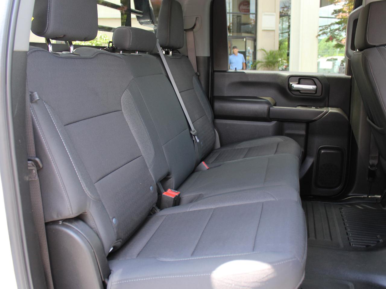 Chevrolet Silverado 2500HD Work Truck Crew Cab Long Box 4WD 2024