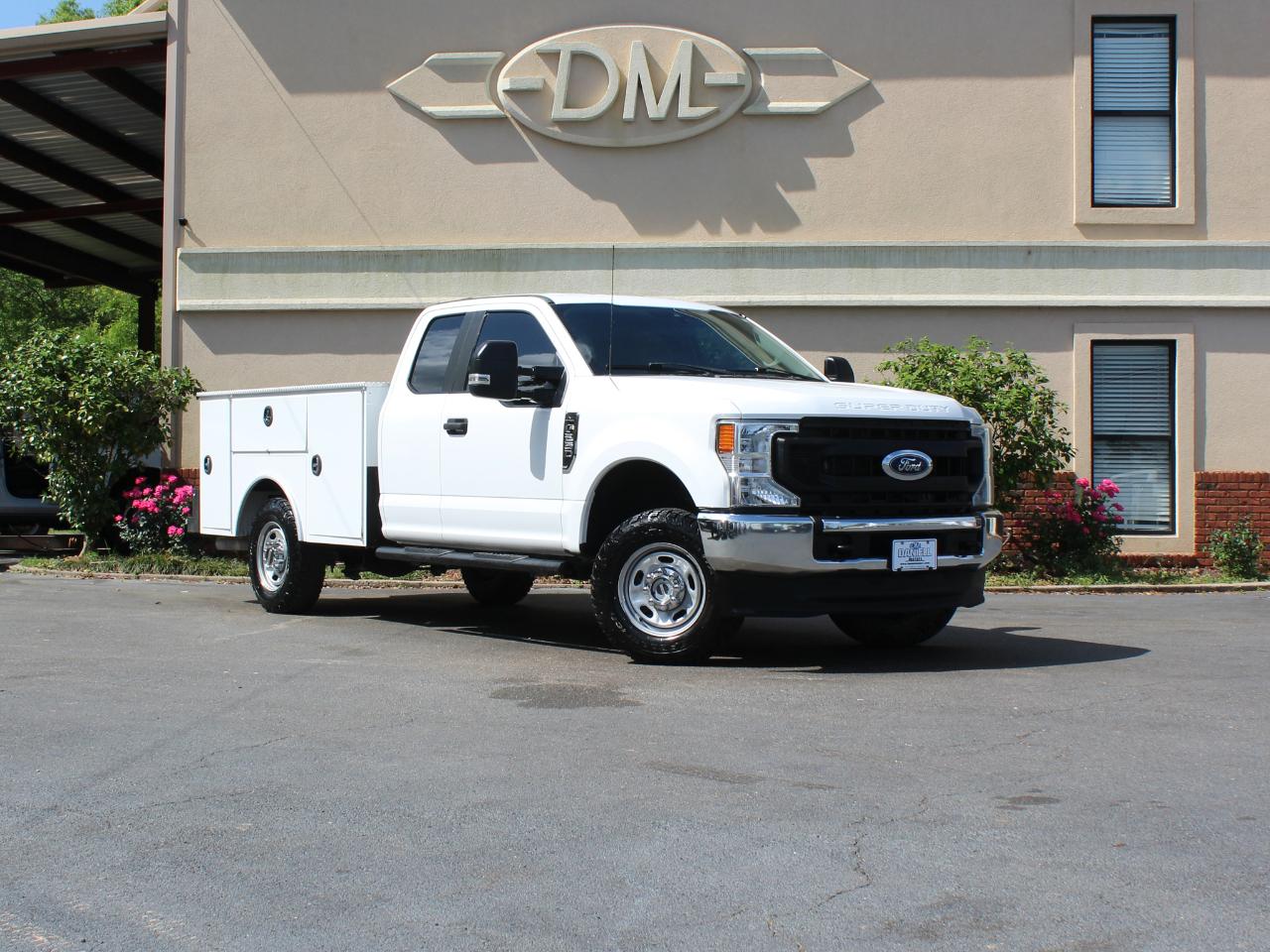 Ford F-250 SD XL SuperCab Long Bed 4WD 2022