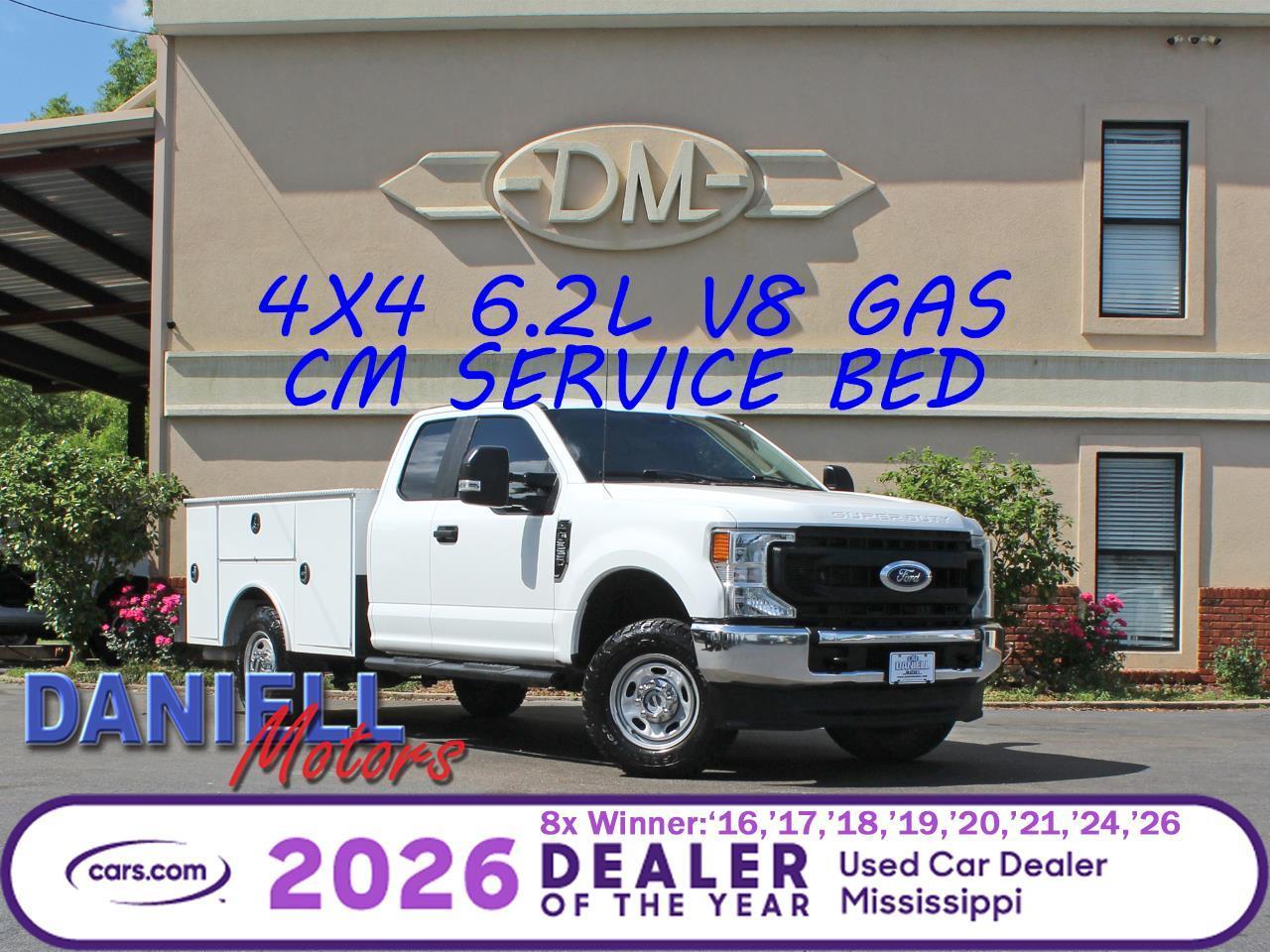 Ford F-250 SD XL SuperCab Long Bed 4WD 2022