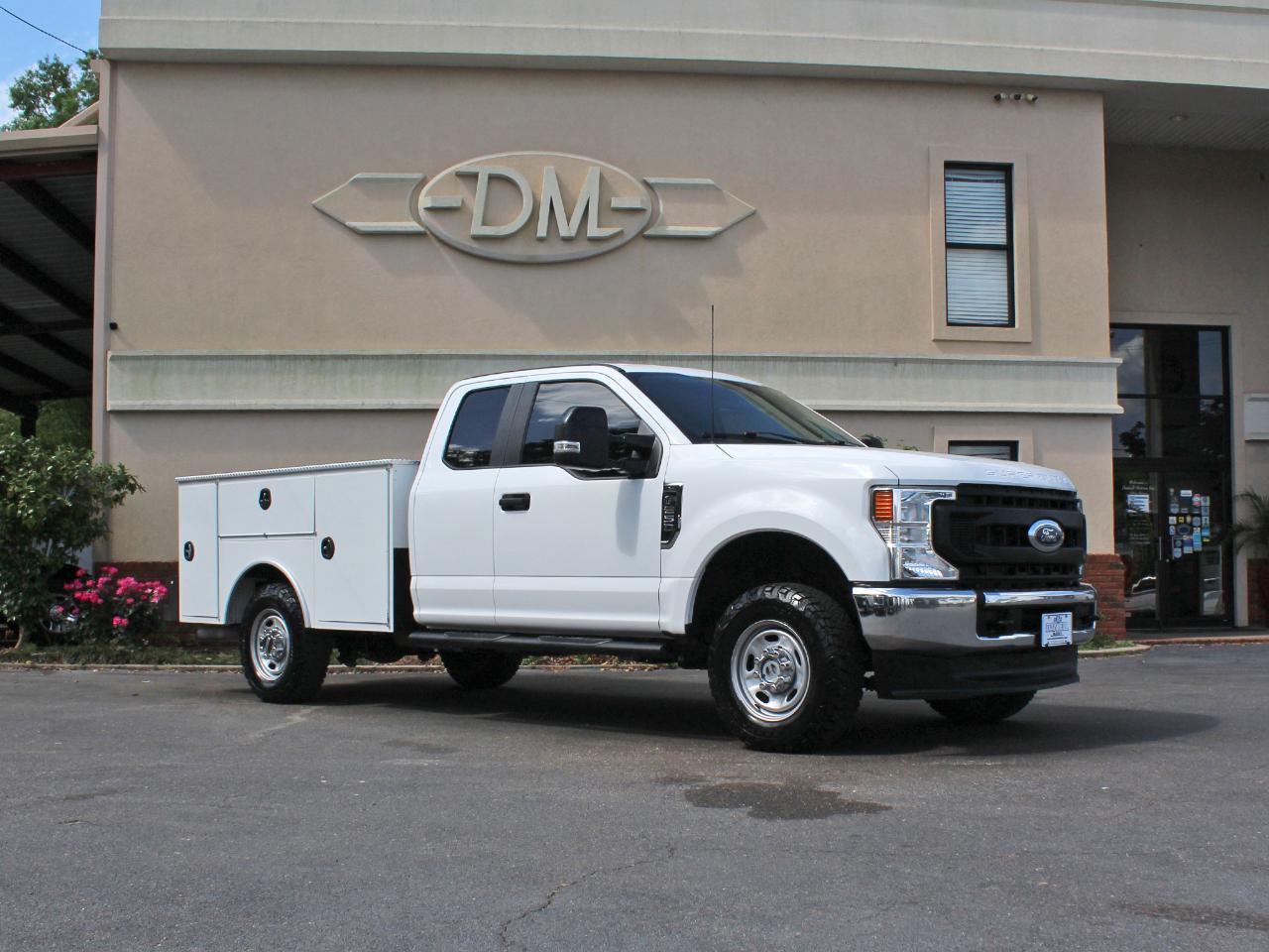 Ford F-250 SD XL SuperCab Long Bed 4WD 2022