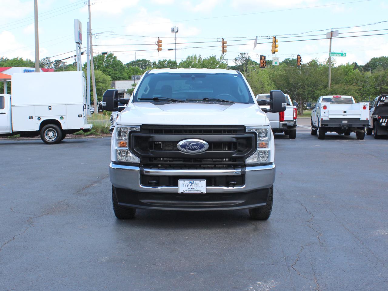 Ford F-250 SD XL SuperCab Long Bed 4WD 2022