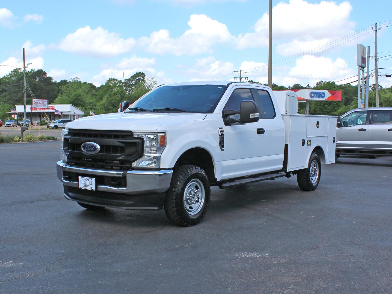 Ford F-250 SD XL SuperCab Long Bed 4WD 2022