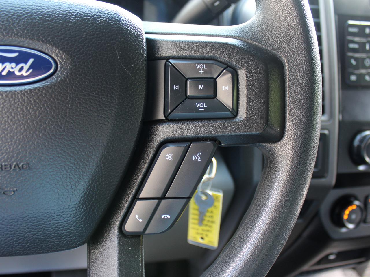 Ford F-250 SD XL SuperCab Long Bed 4WD 2022