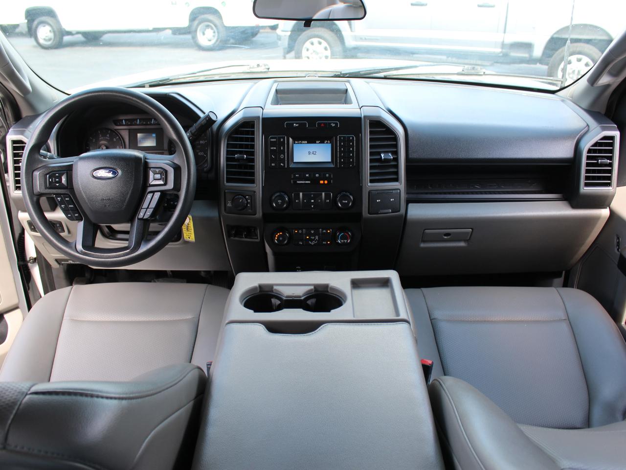 Ford F-250 SD XL SuperCab Long Bed 4WD 2022