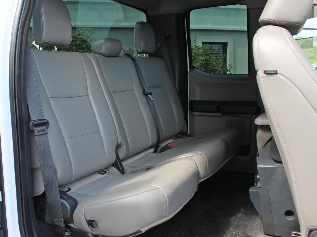 Ford F-250 SD XL SuperCab Long Bed 4WD 2022