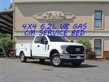 2022 Ford F-250 SD XL SuperCab Long Bed 4WD