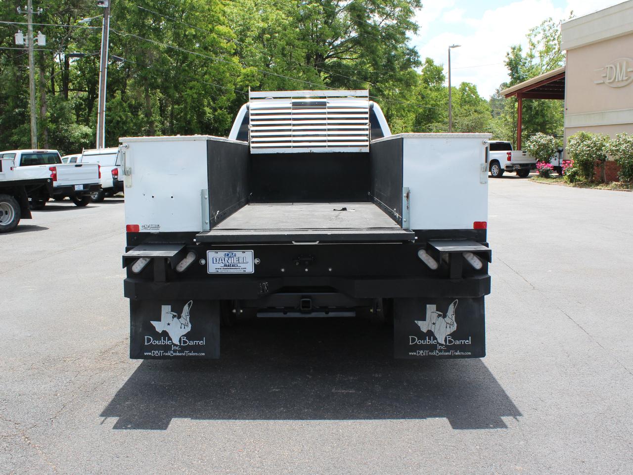 Ford F-350 SD XL Crew Cab Long Bed DRW 4WD 2024