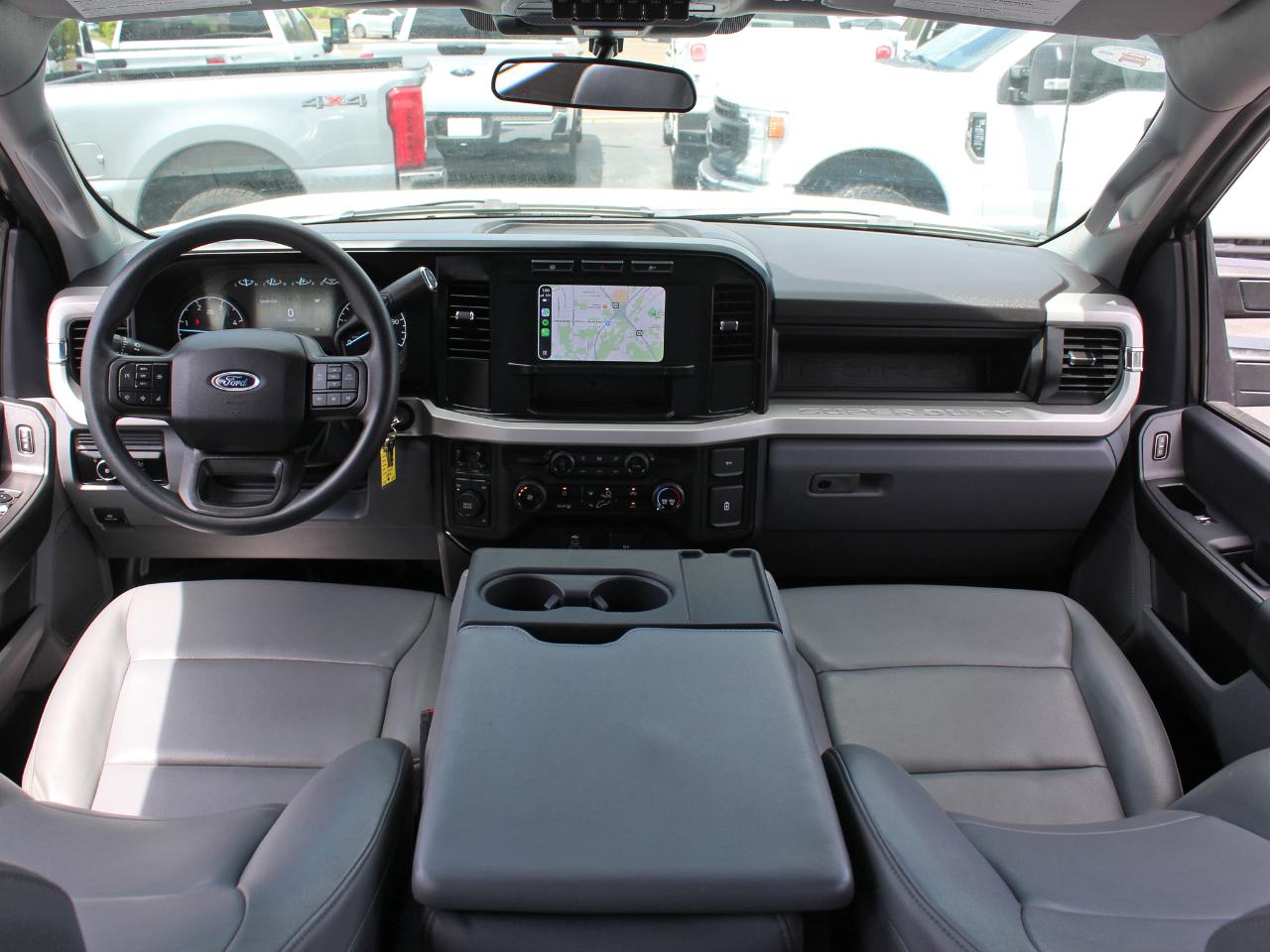 Ford F-350 SD XL Crew Cab Long Bed DRW 4WD 2024