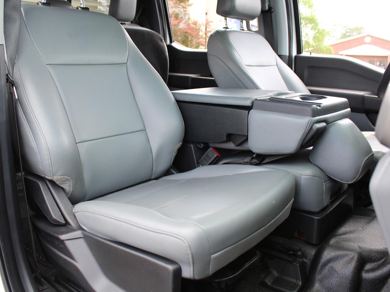 Ford F-350 SD XL Crew Cab Long Bed DRW 4WD 2024