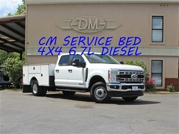 2024 Ford F-350 SD XL Crew Cab Long Bed DRW 4WD
