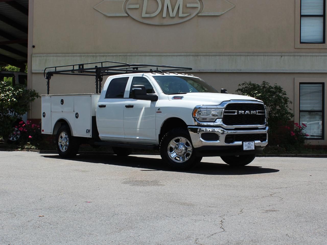 RAM 2500 Tradesman Crew Cab LWB 4WD 2024