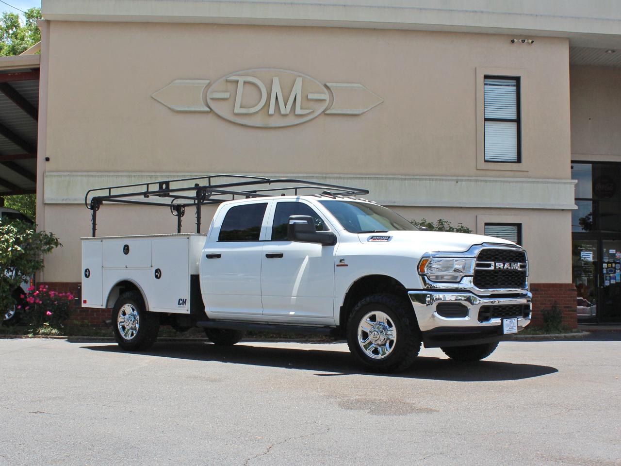 RAM 2500 Tradesman Crew Cab LWB 4WD 2024