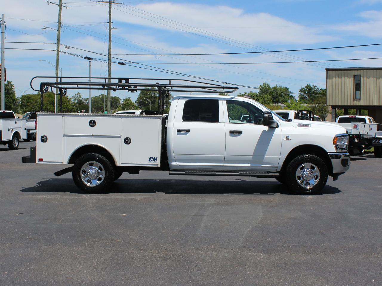 RAM 2500 Tradesman Crew Cab LWB 4WD 2024