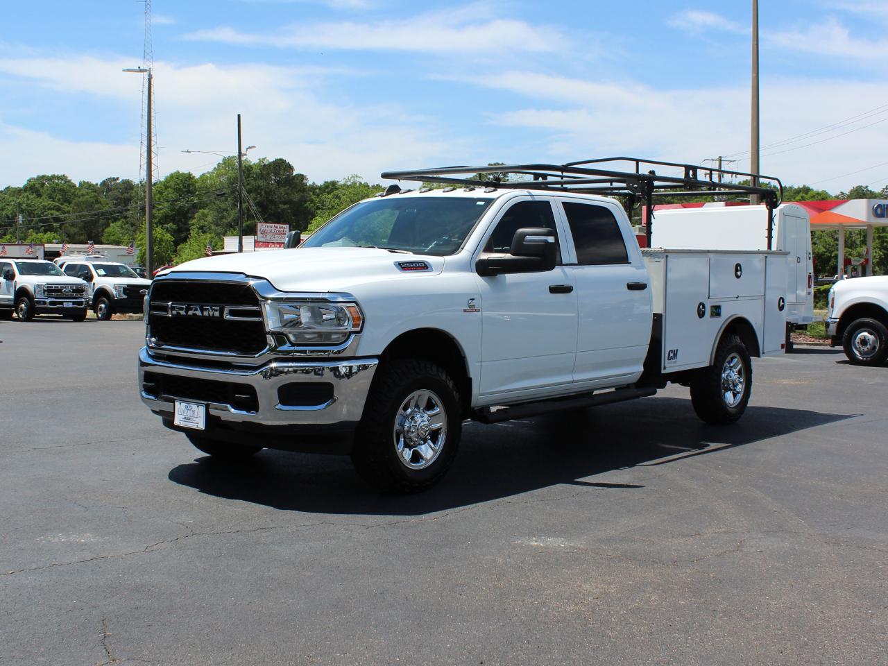 RAM 2500 Tradesman Crew Cab LWB 4WD 2024