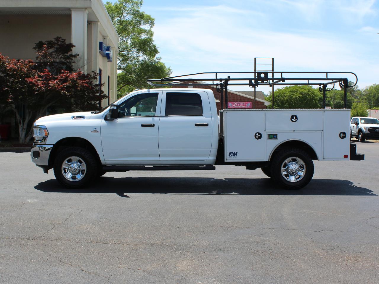 RAM 2500 Tradesman Crew Cab LWB 4WD 2024