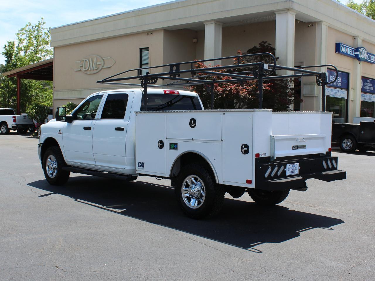 RAM 2500 Tradesman Crew Cab LWB 4WD 2024