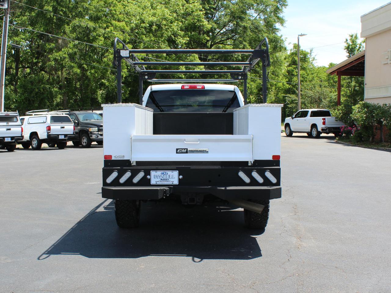 RAM 2500 Tradesman Crew Cab LWB 4WD 2024