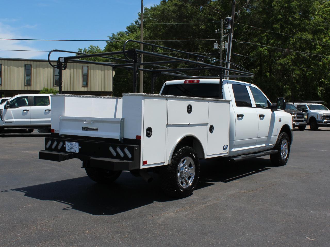RAM 2500 Tradesman Crew Cab LWB 4WD 2024