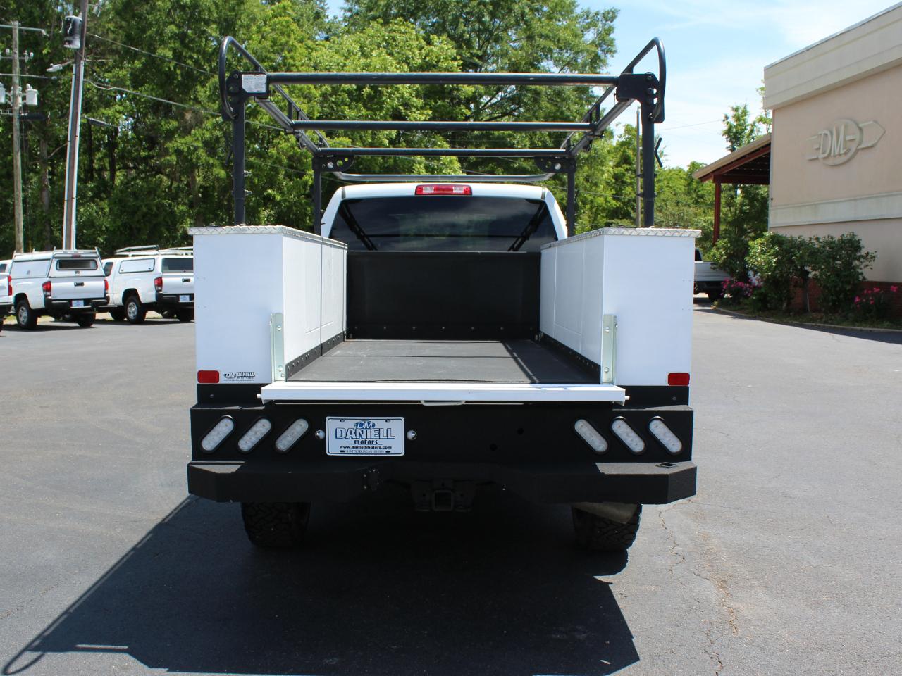 RAM 2500 Tradesman Crew Cab LWB 4WD 2024