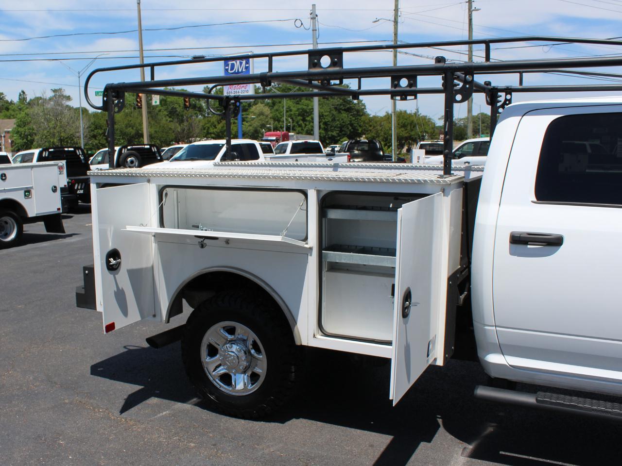 RAM 2500 Tradesman Crew Cab LWB 4WD 2024