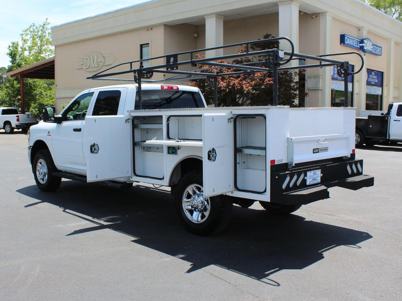 RAM 2500 Tradesman Crew Cab LWB 4WD 2024